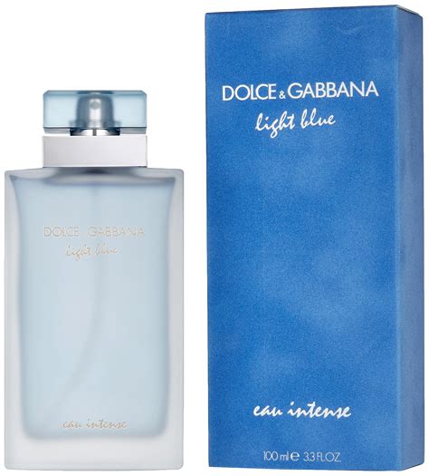 dolce gabbana light blue notes|light blue dolce gabbana mujer.